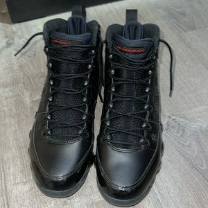 Air Jordan 9 retro “bred” (2018)